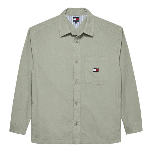 Tommy Hilfiger Ανδρικό πουκάμισο Brick Cord Overshirt